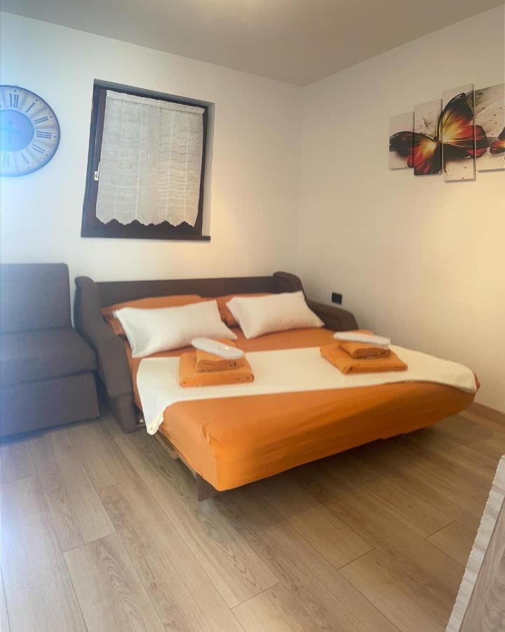 Residence4A-Appartamento Bianco Ravni Exteriér fotografie