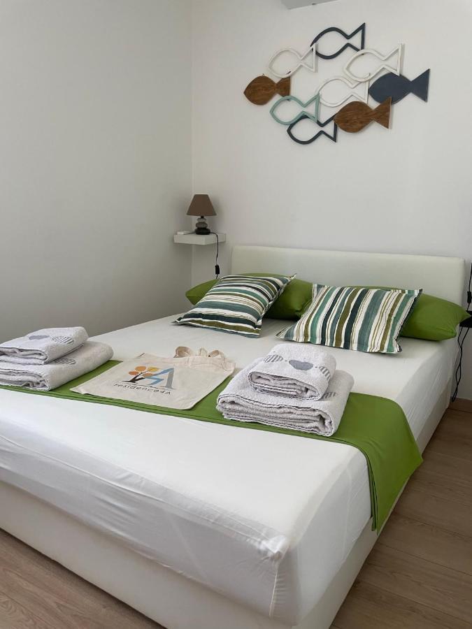 Residence4A-Appartamento Bianco Ravni Exteriér fotografie
