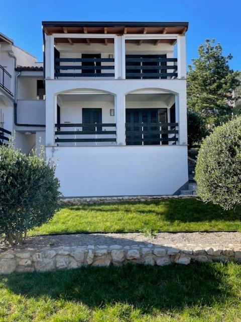 Residence4A-Appartamento Bianco Ravni Exteriér fotografie