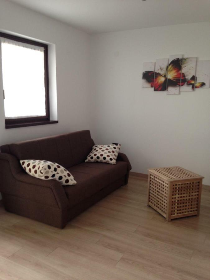 Residence4A-Appartamento Bianco Ravni Exteriér fotografie
