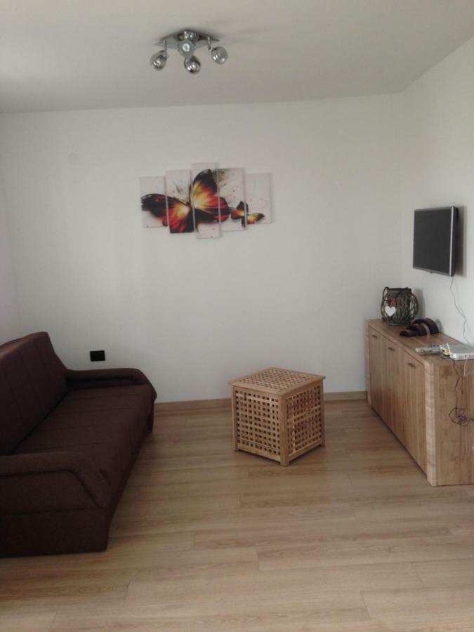 Residence4A-Appartamento Bianco Ravni Exteriér fotografie