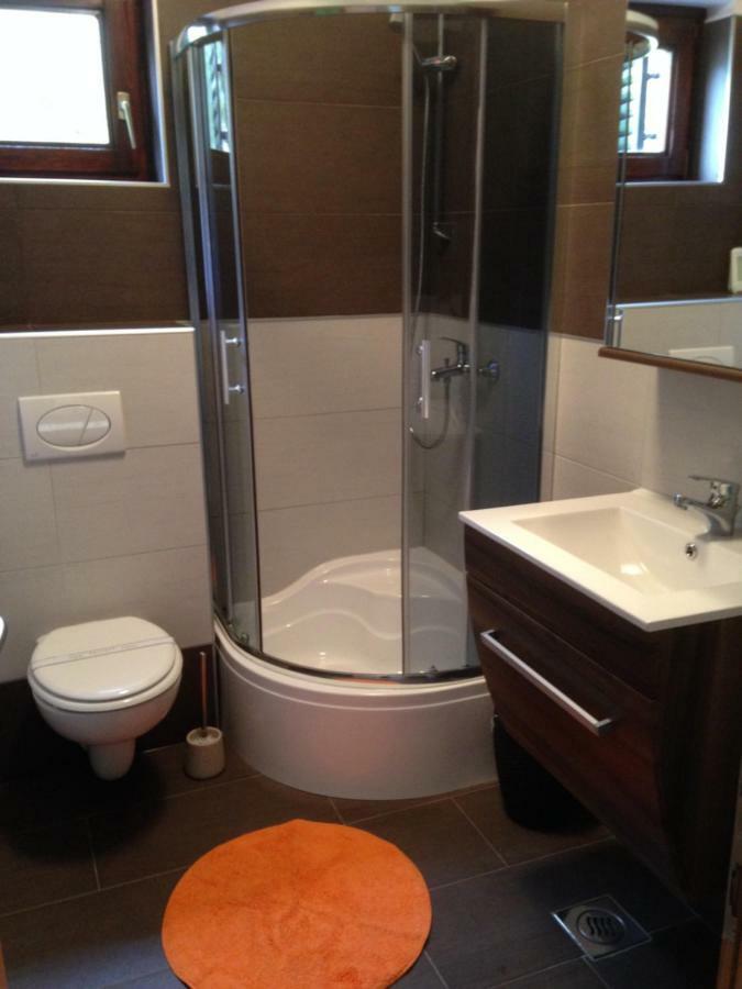 Residence4A-Appartamento Bianco Ravni Exteriér fotografie